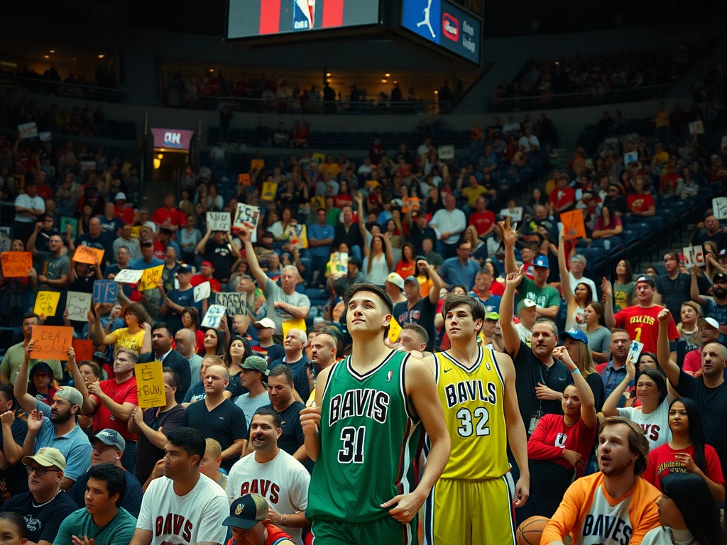 The fan culture surrounding the Minnesota Timberwolves is as dynamic as the game itself, with traditions that unite...