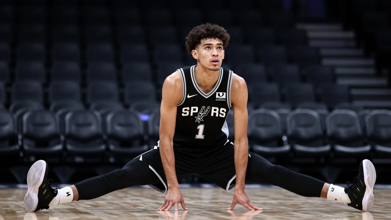 San Antonio Spurs Fans Lead NBA in Optimism for 2026-27 Season