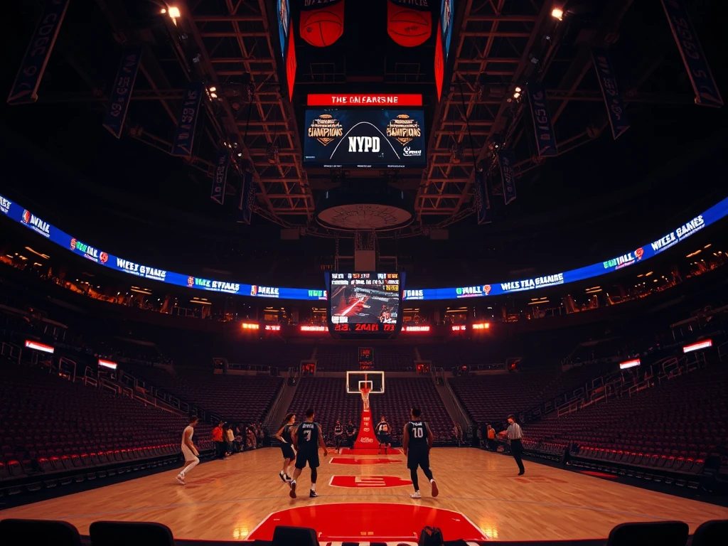 New York Knicks Owner Slams Mayor, NYPD Over Security Measures
