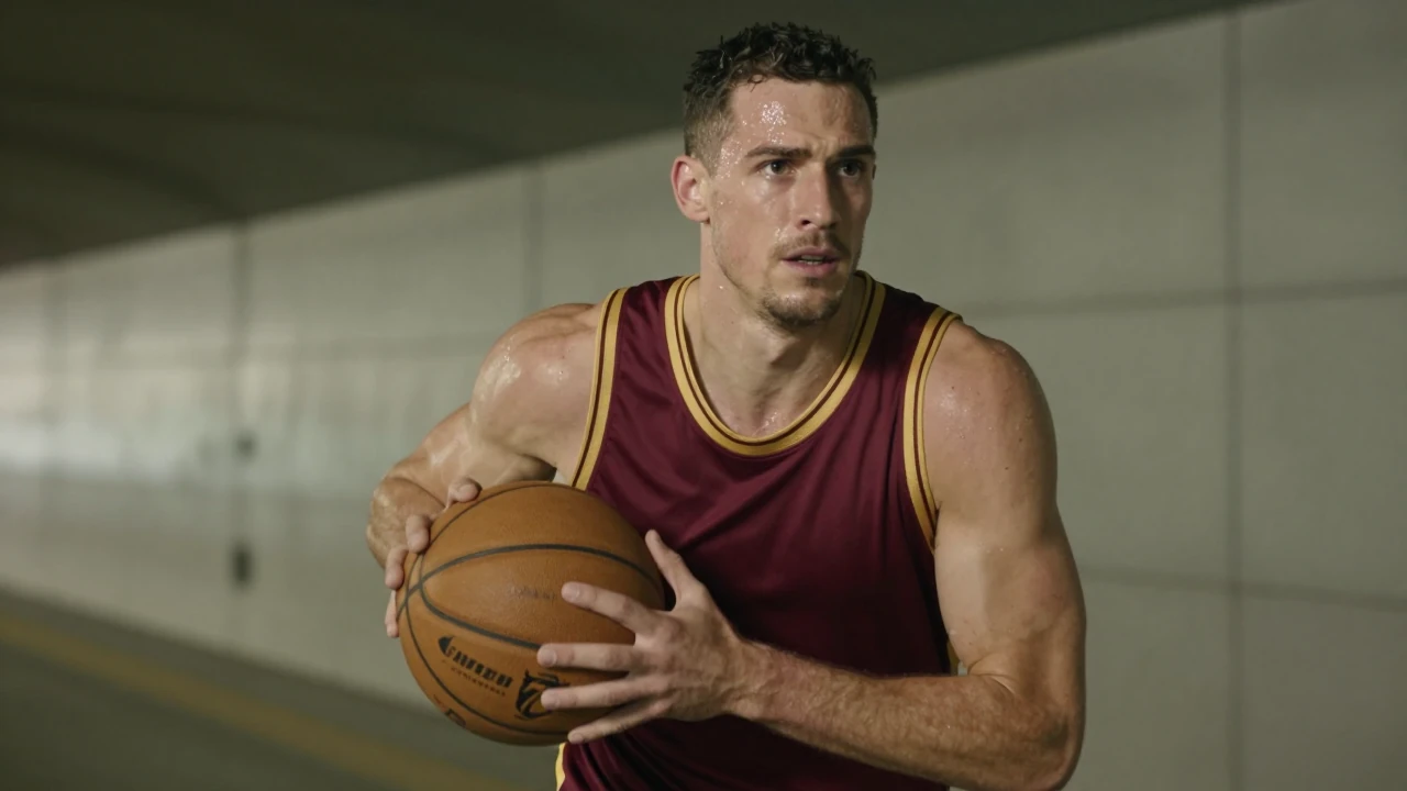 Cleveland Cavaliers eye former Curry teammate for $18M trade