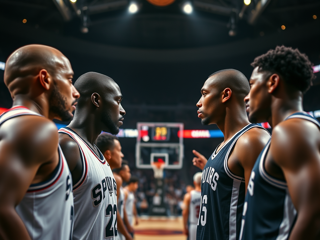 Analyzing the Impact of Spurs vs Thunder on the 76ers' Playoff Aspirations
