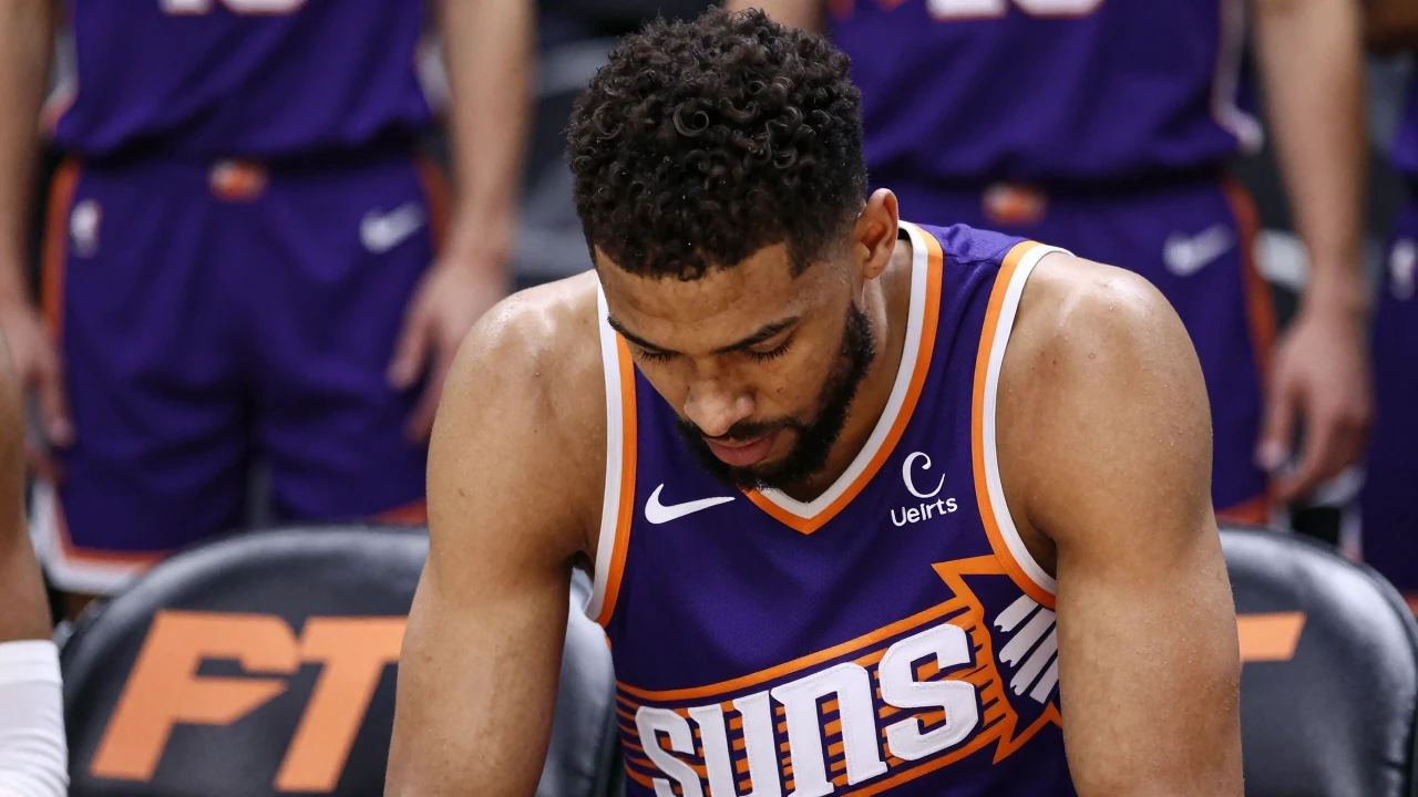 Phoenix Suns Face Booker Support Questions After 5-Game Skid