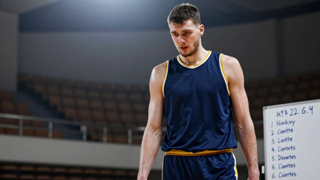 Cleveland Cavaliers Bolster Lineup with Peyton Watson Trade