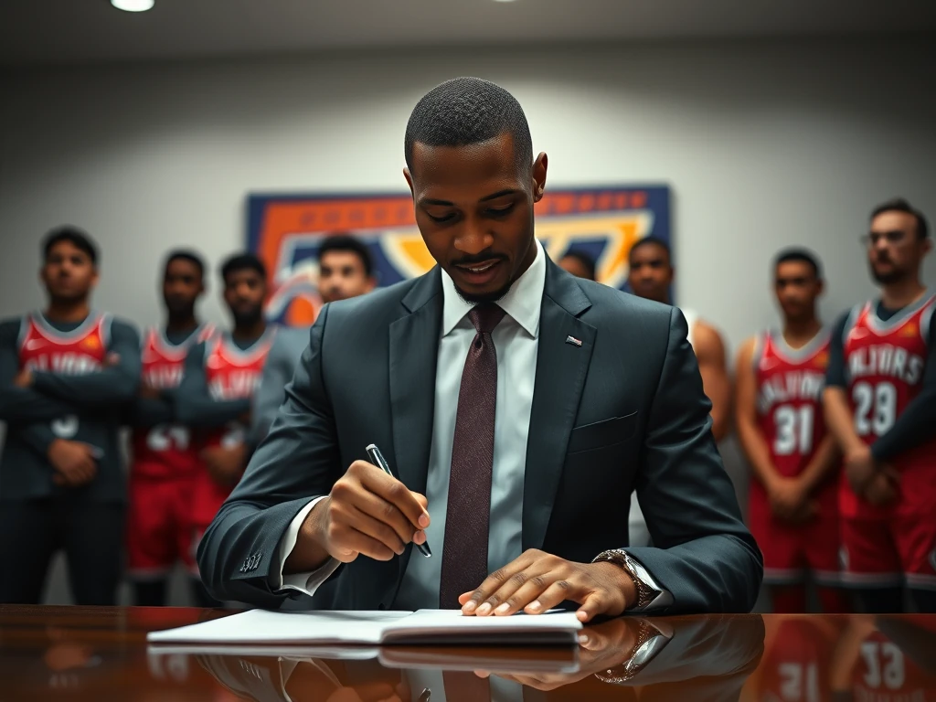Sean Sweeney: A New Era for Orlando Magic Coaching Begins