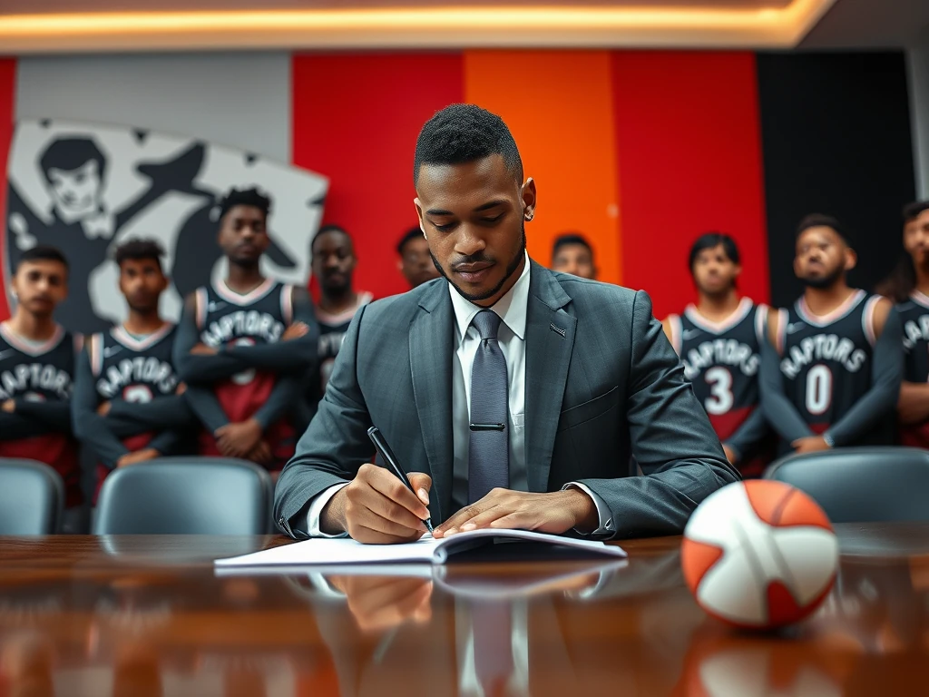 Evaluating a Potential Trade for the Raptors: What’s on the Table?