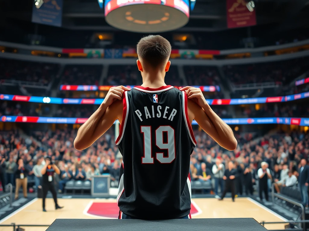 Toronto Raptors Eye Bennett Stirtz for No. 19 Pick in Draft