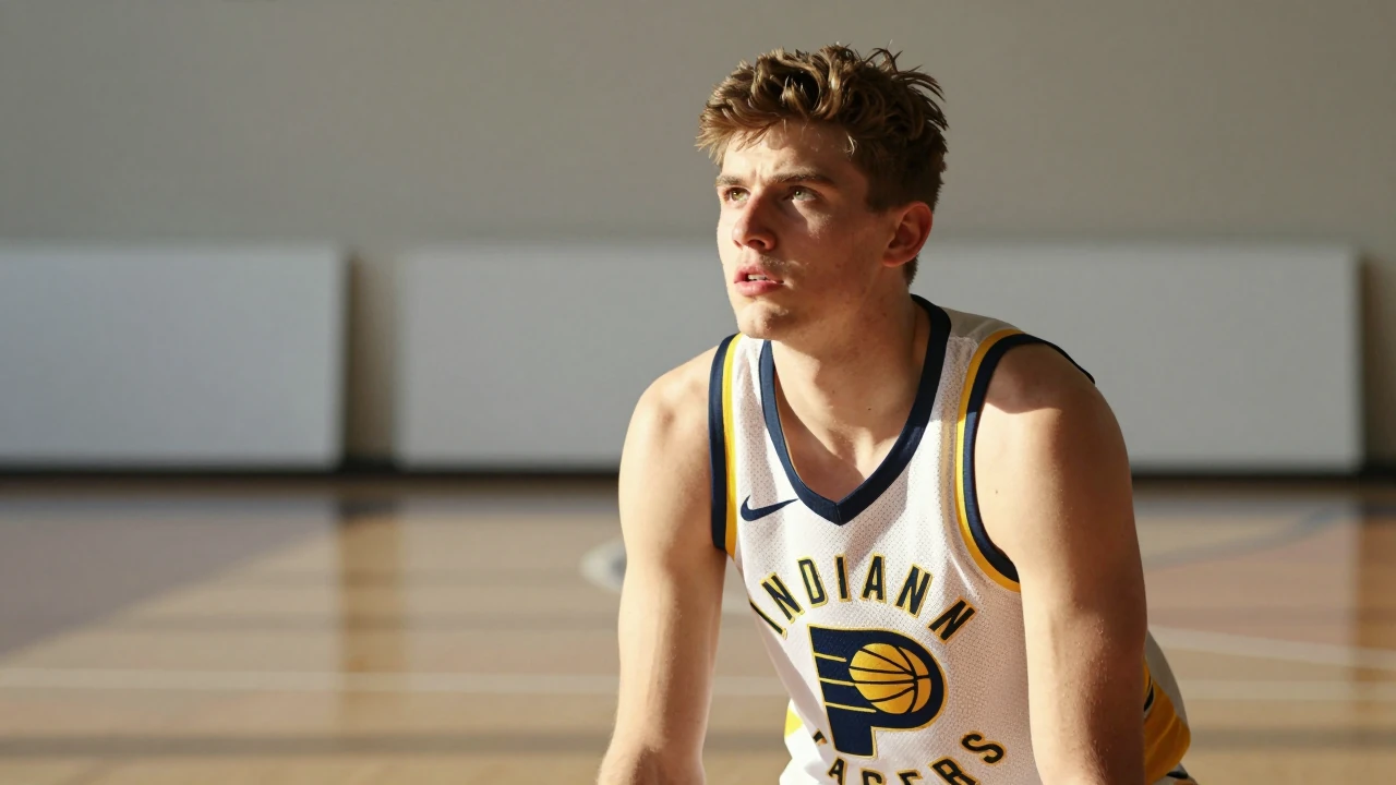 The Indiana Pacers enter the 2026-27 season with star Tyrese Haliburton back from injury, aiming to bounce back from a...