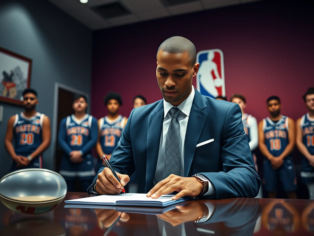 Boston Celtics Eye Major Move Ahead of NBA Draft