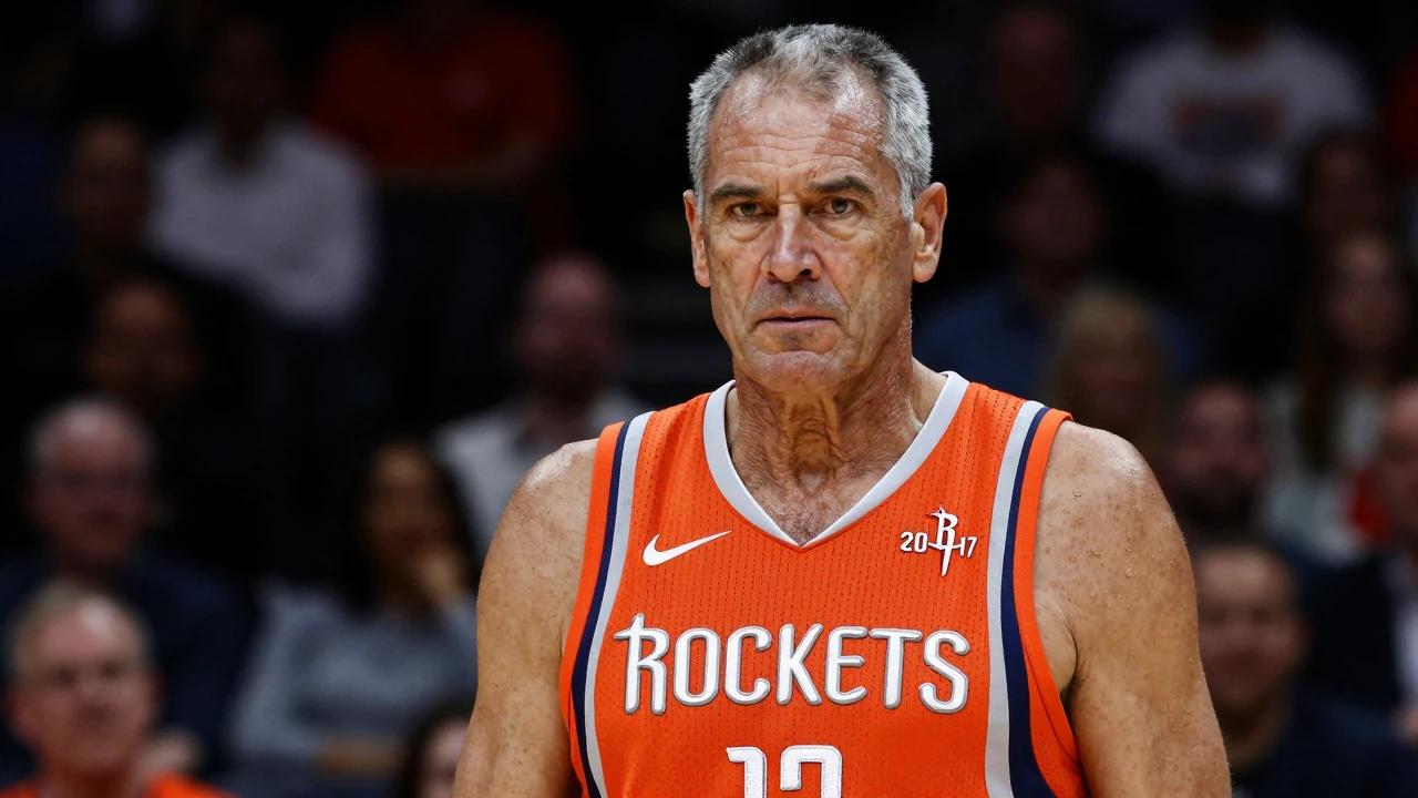 Houston Rockets Coach Mike D'Antoni Defeats Rick Adelman