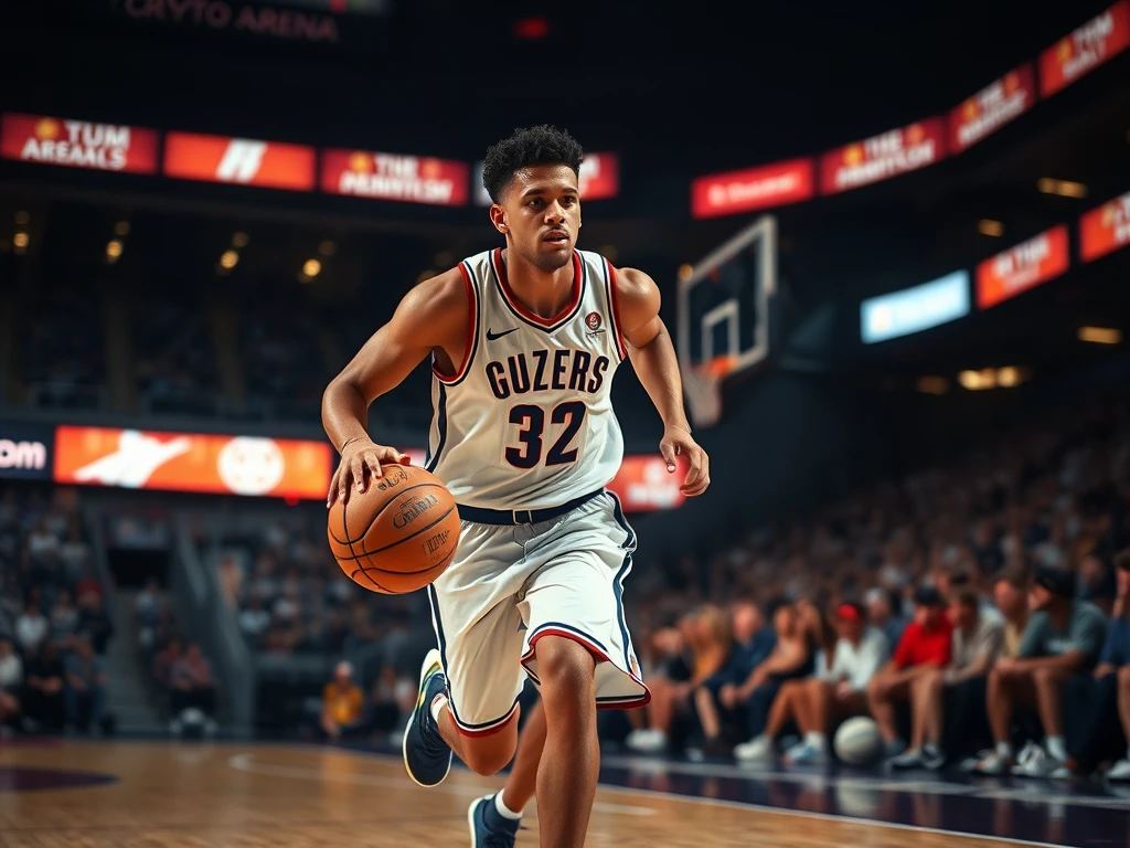 Los Angeles Lakers reportedly seeking 22-year-old frontcourt star to pair with Luka Doncic, addressing center position...