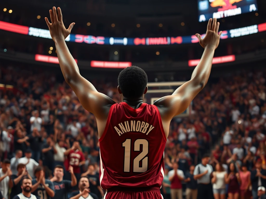OG Anunoby's Impactful Performance: What It Means for the Milwaukee Bucks