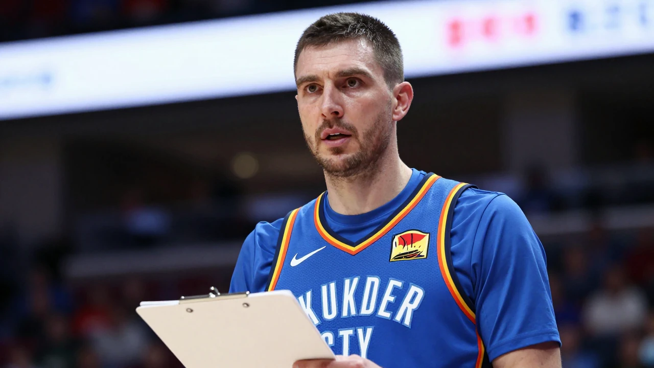 Oklahoma City Thunder Unveil 2026 Summer League Roster