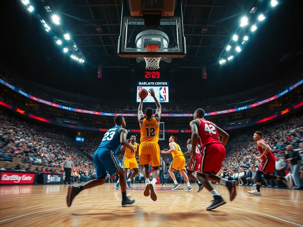 Brooklyn Nets Secure Summer League Victory Over Orlando Magic