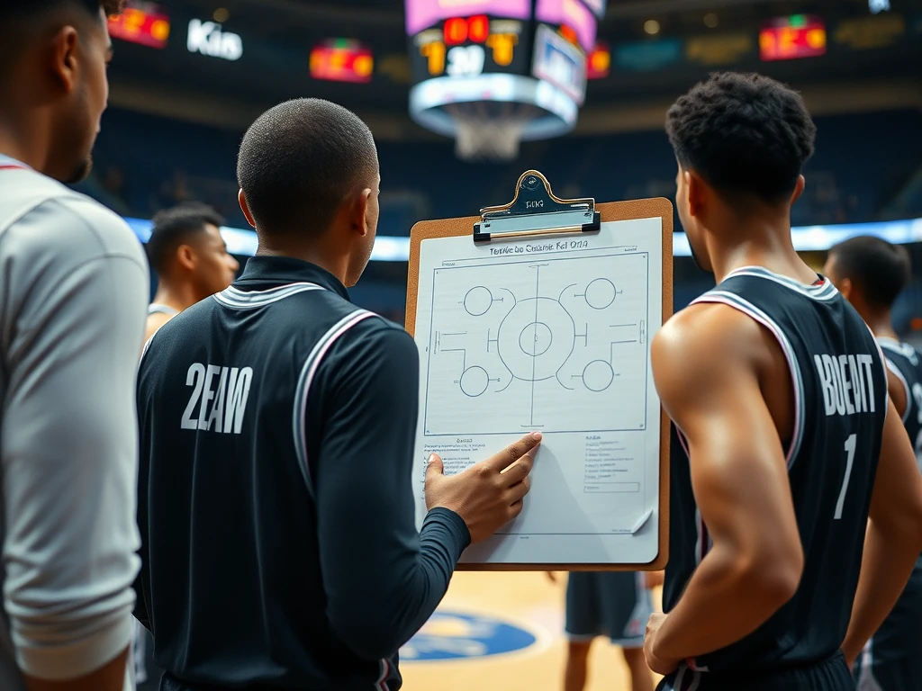 Jamahl Mosley Reflects on His Time with Orlando Magic and Future Aspirations