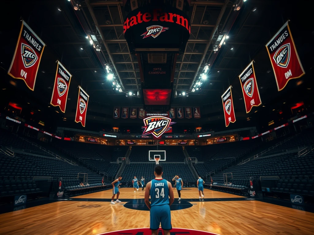 Atlanta Hawks: Capitalizing on the Thunder's Roster Crunch Opportunity