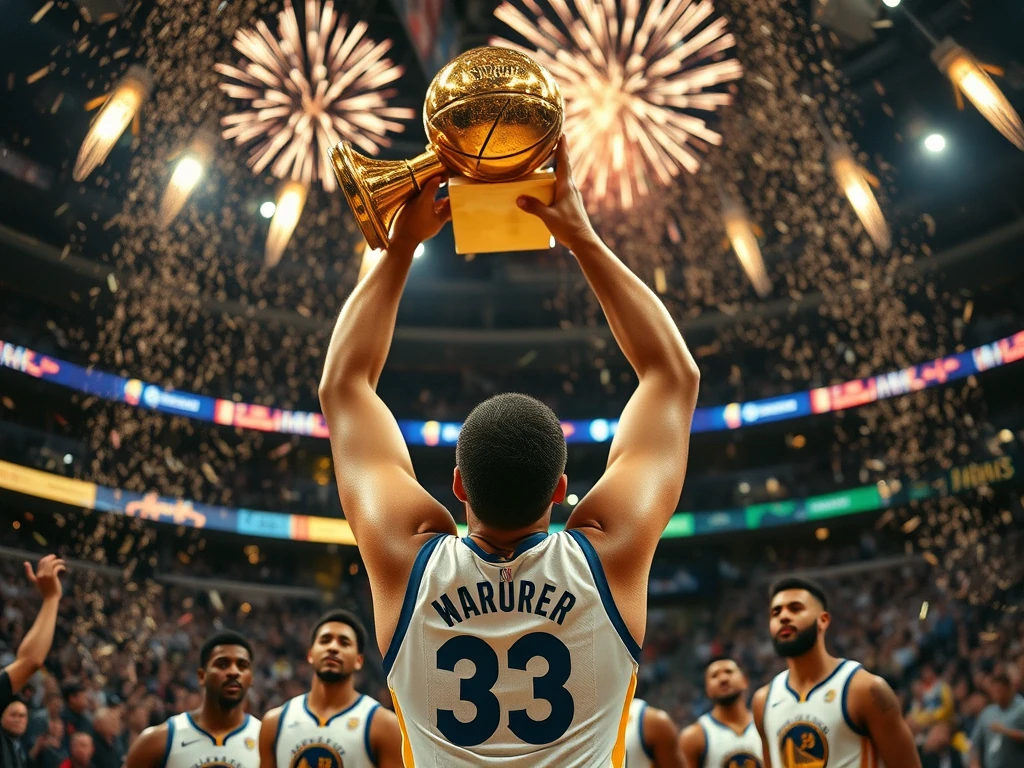 Draymond Green's impending player option could shape the Golden State Warriors' strategy for years to come. Will it...