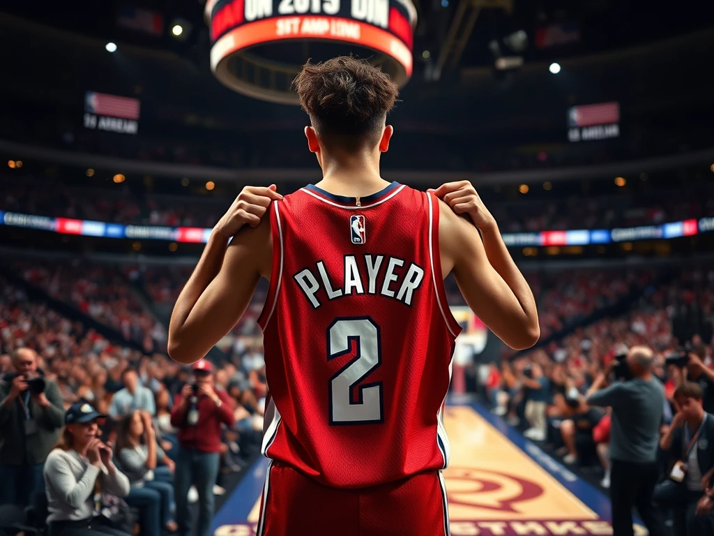 As the NBA Draft approaches, the Washington Wizards are scrutinising potential prospects