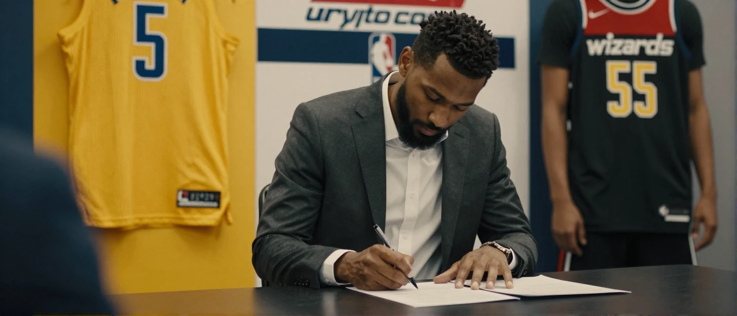 Los Angeles Lakers trade Deandre Ayton to Washington Wizards, LeBron James' free agency updates, and latest NBA news