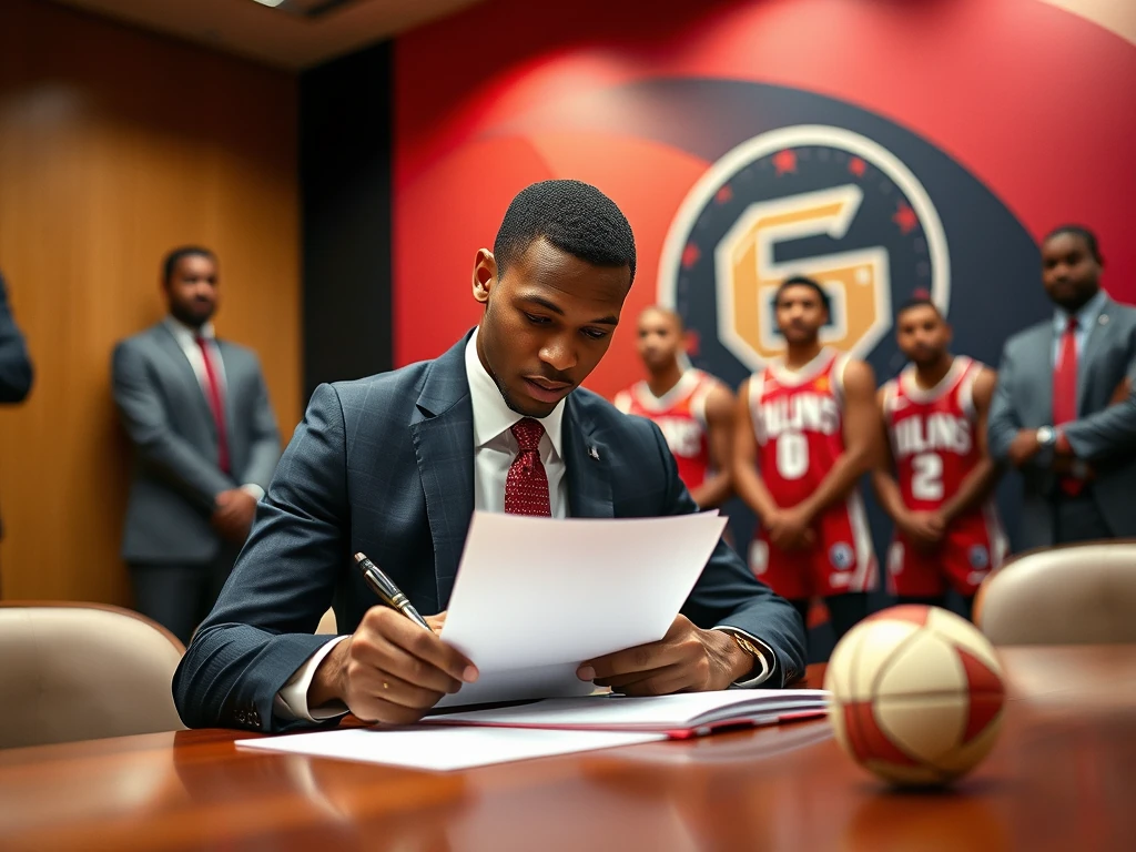 Washington Wizards' 2026 free-agency activity gets a full grade as the club reshapes its roster amid a five-game losing...