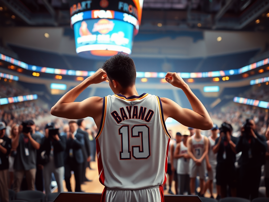 Navigating the Suns' Draft Picks: Past, Present, and Future Strategies