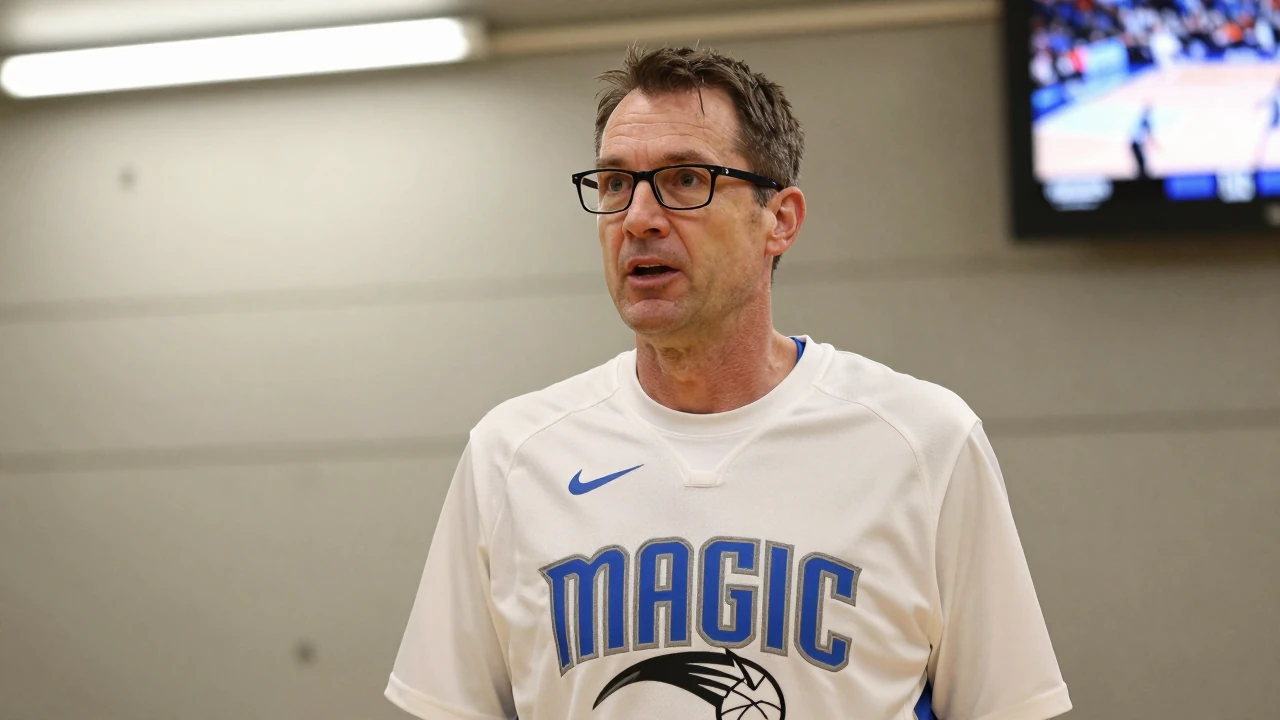 Orlando Magic Select WFTV Channel 9, TV 27 as New Broadcast Home
