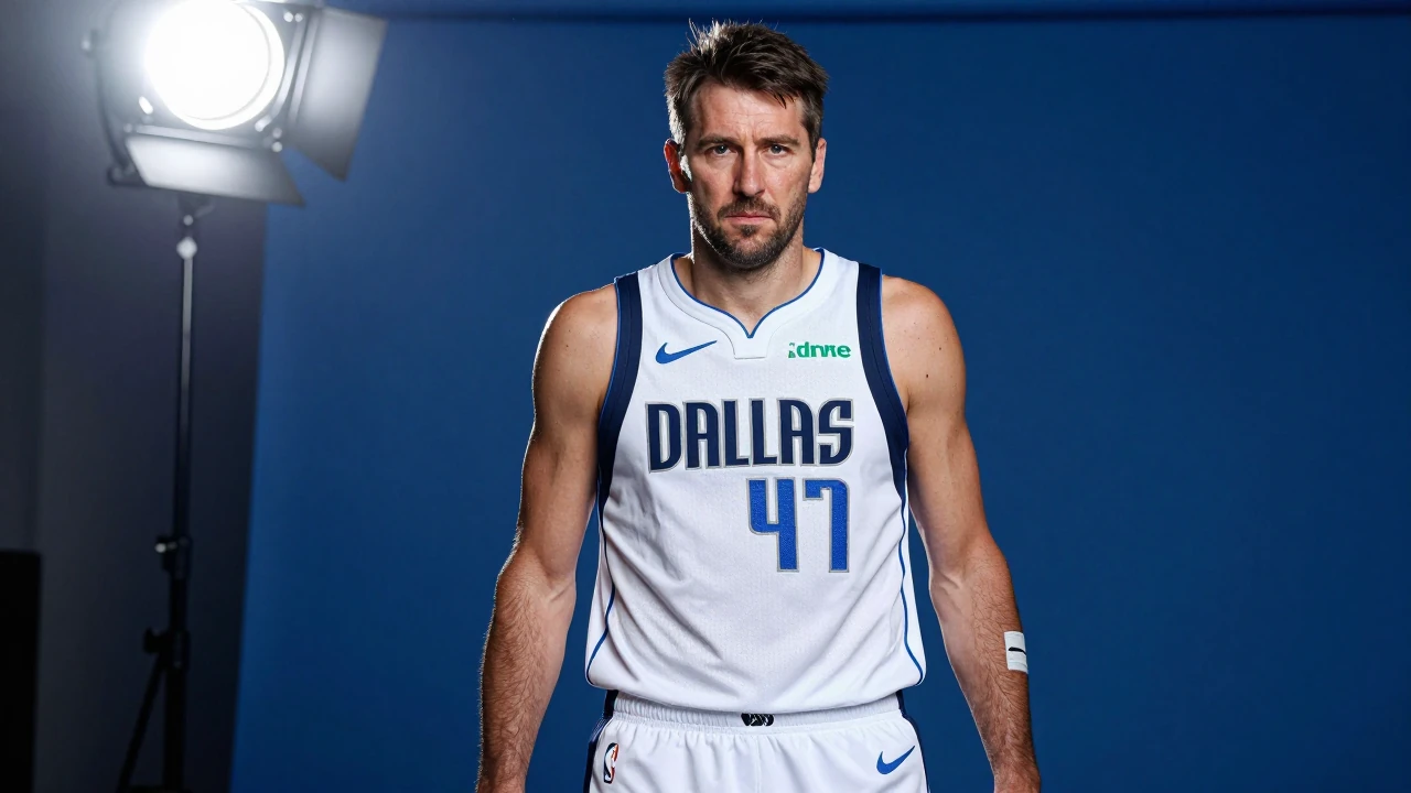 Dallas Mavericks Seek New Flagship Radio Partner as Season Approaches