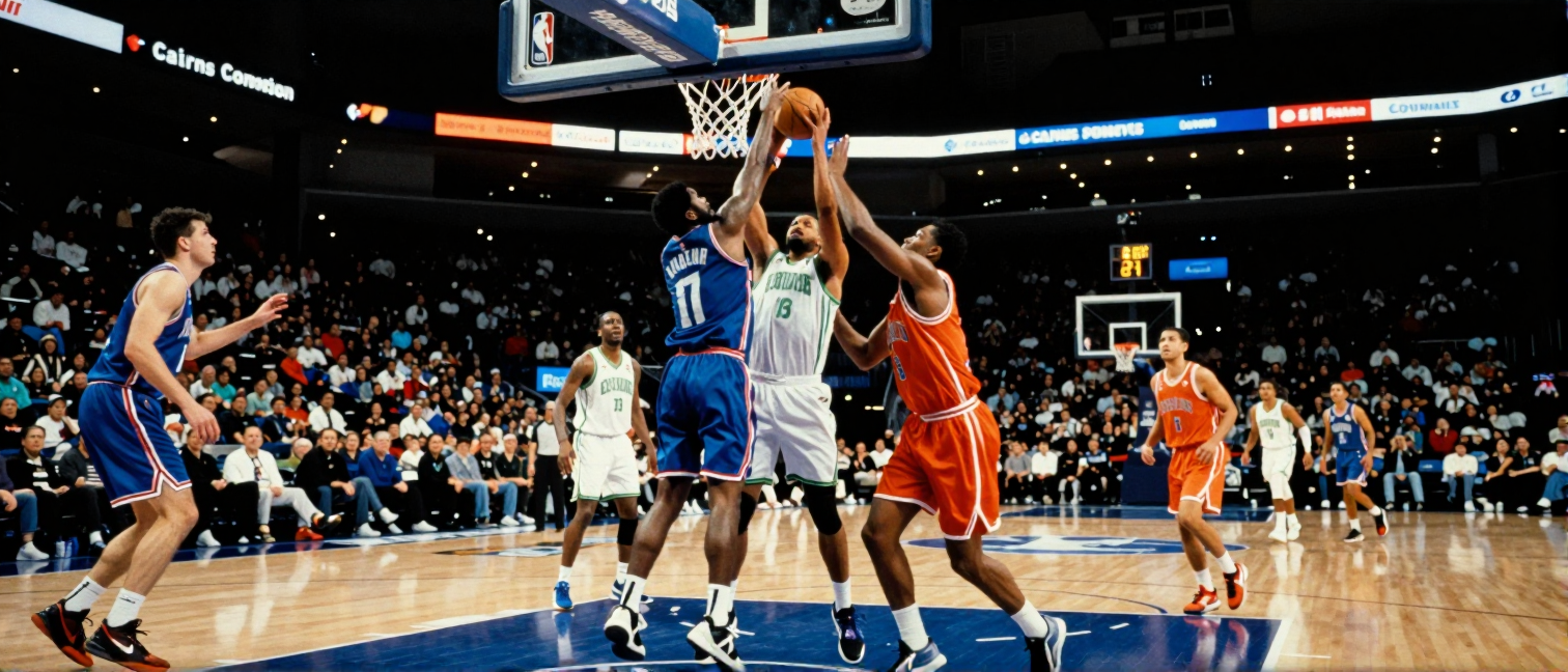 Cairns Taipans Secure Victory