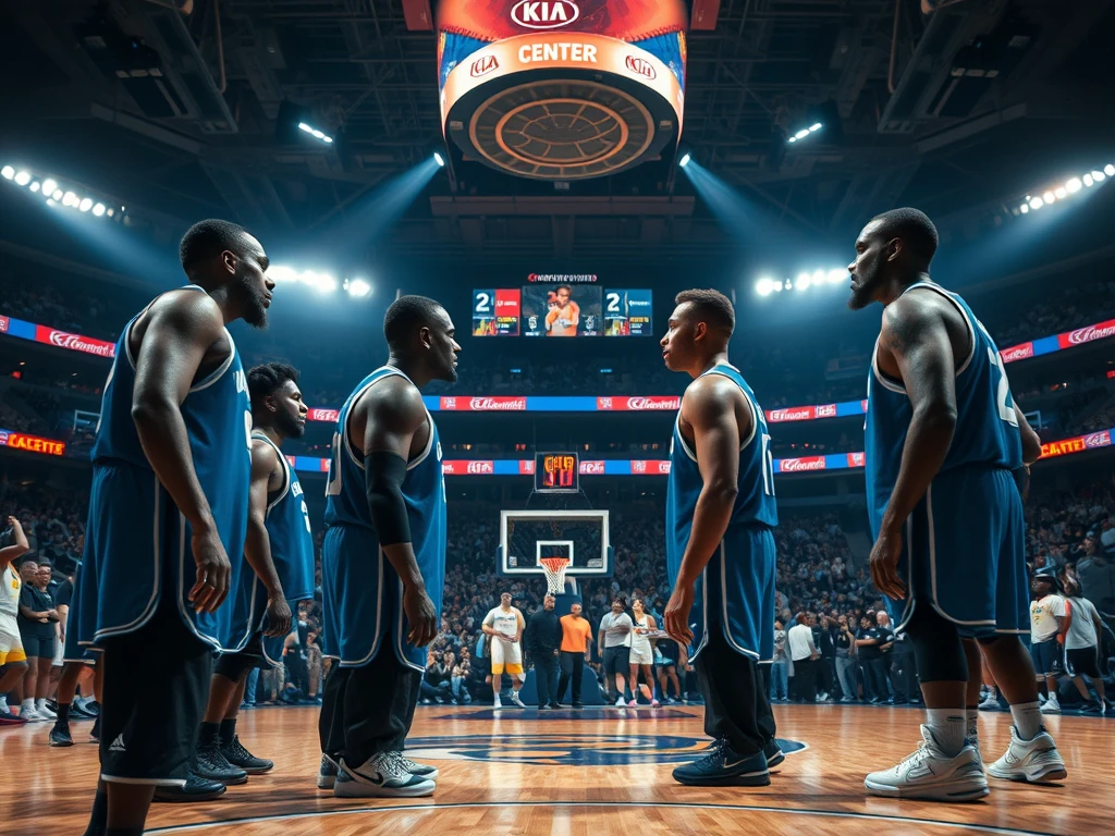 Unveiling the Magic: The Rituals of Orlando's Basketball Culture