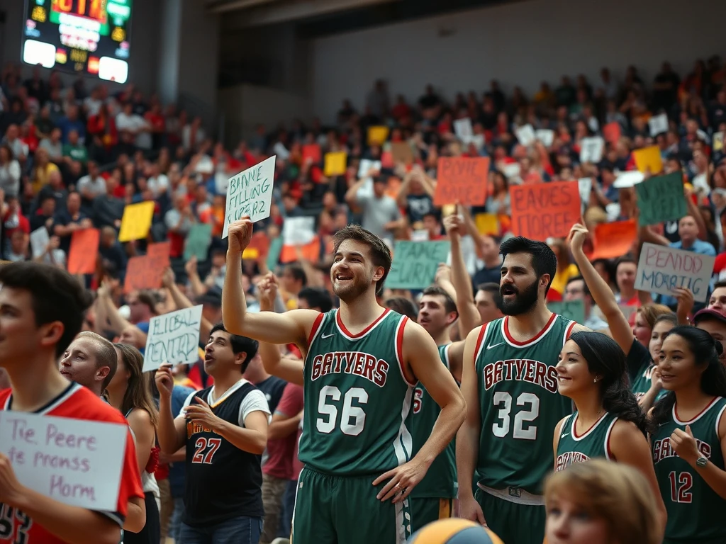 The Vibrant Traditions of Pacers Fans at Gainbridge Fieldhouse
