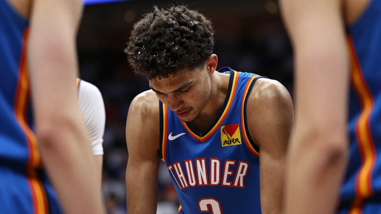 Oklahoma City Thunder Projected Second in West as Spurs Lead ESPN Forecast