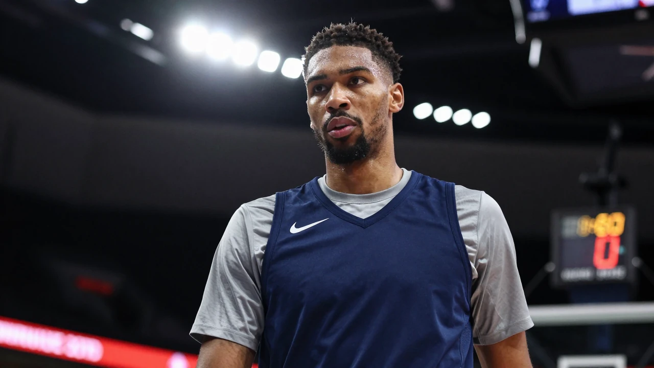 The Minnesota Timberwolves face a significant challenge in addressing their power forward weakness, which has become a...