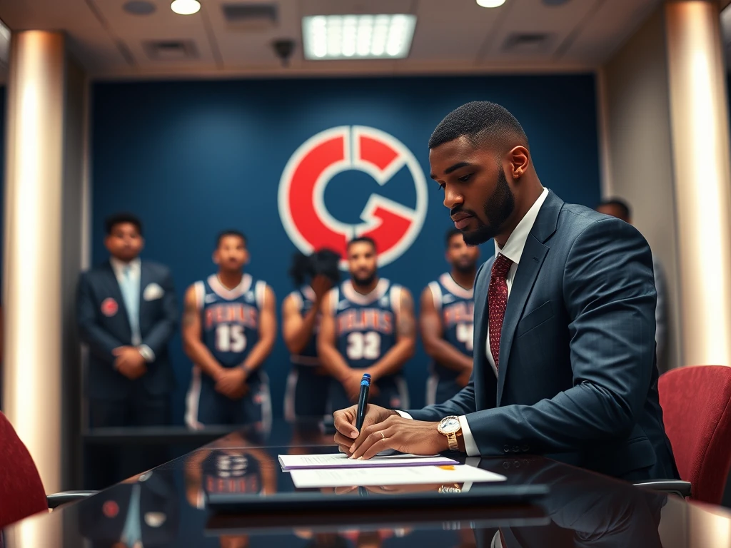 Washington Wizards general manager Will Dawkins may consider a double trade down in the 2026 NBA Draft, potentially...