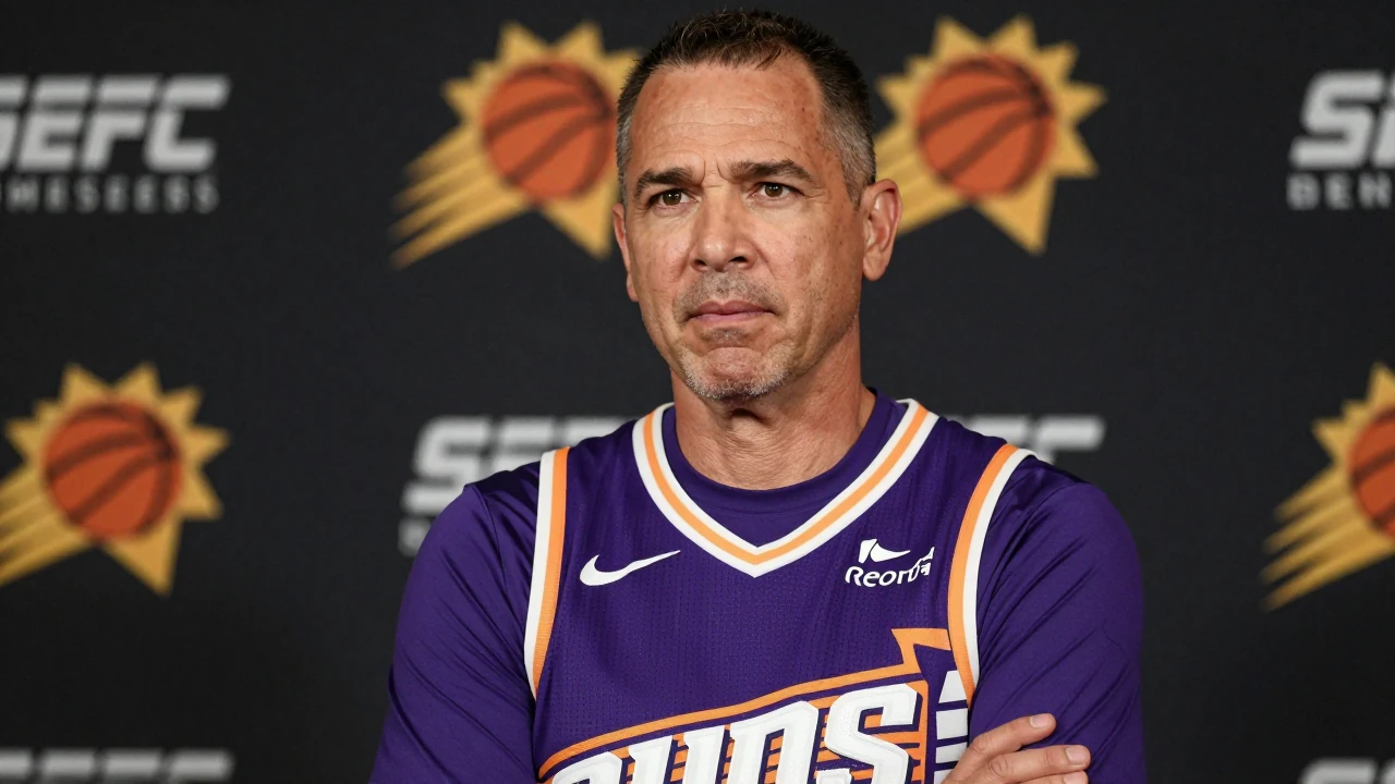 Phoenix Suns Vote for Greatest Coach