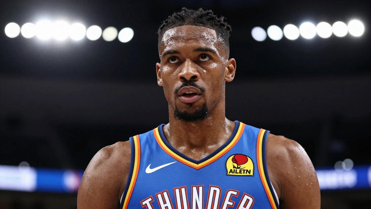 Oklahoma City Thunder All-Time Scoring Leaders Revealed