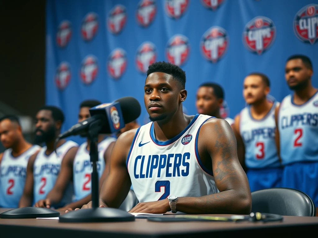 The Los Angeles Clippers are feeling the weight of the Golden State Warriors' success. Their reluctance to engage in...