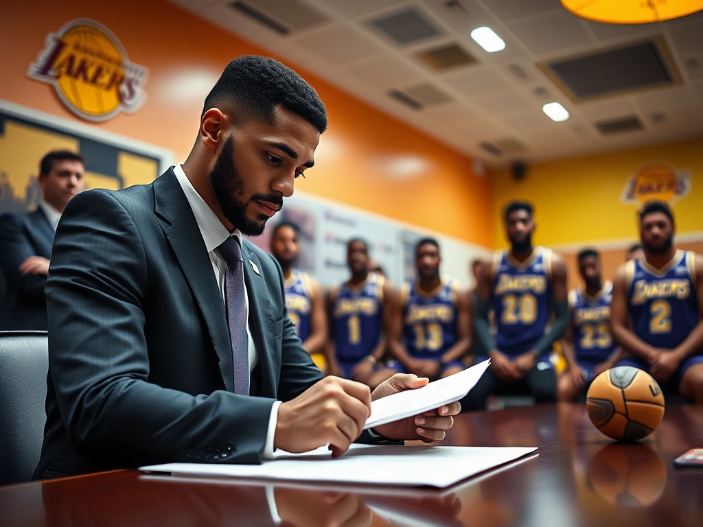 Jalen Duren has priced himself out of a potential deal with the Lakers, leaving fans concerned about the team's future