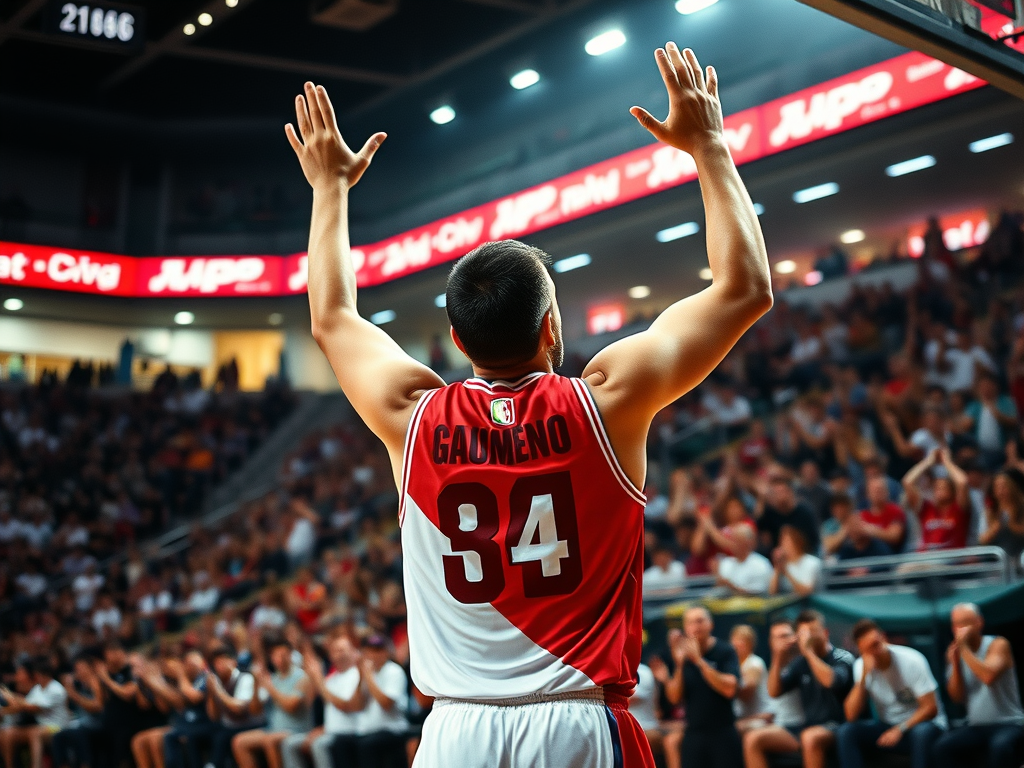 LDLC ASVEL Villeurbanne domine Roca Team AS Monaco en quart de finale LNB