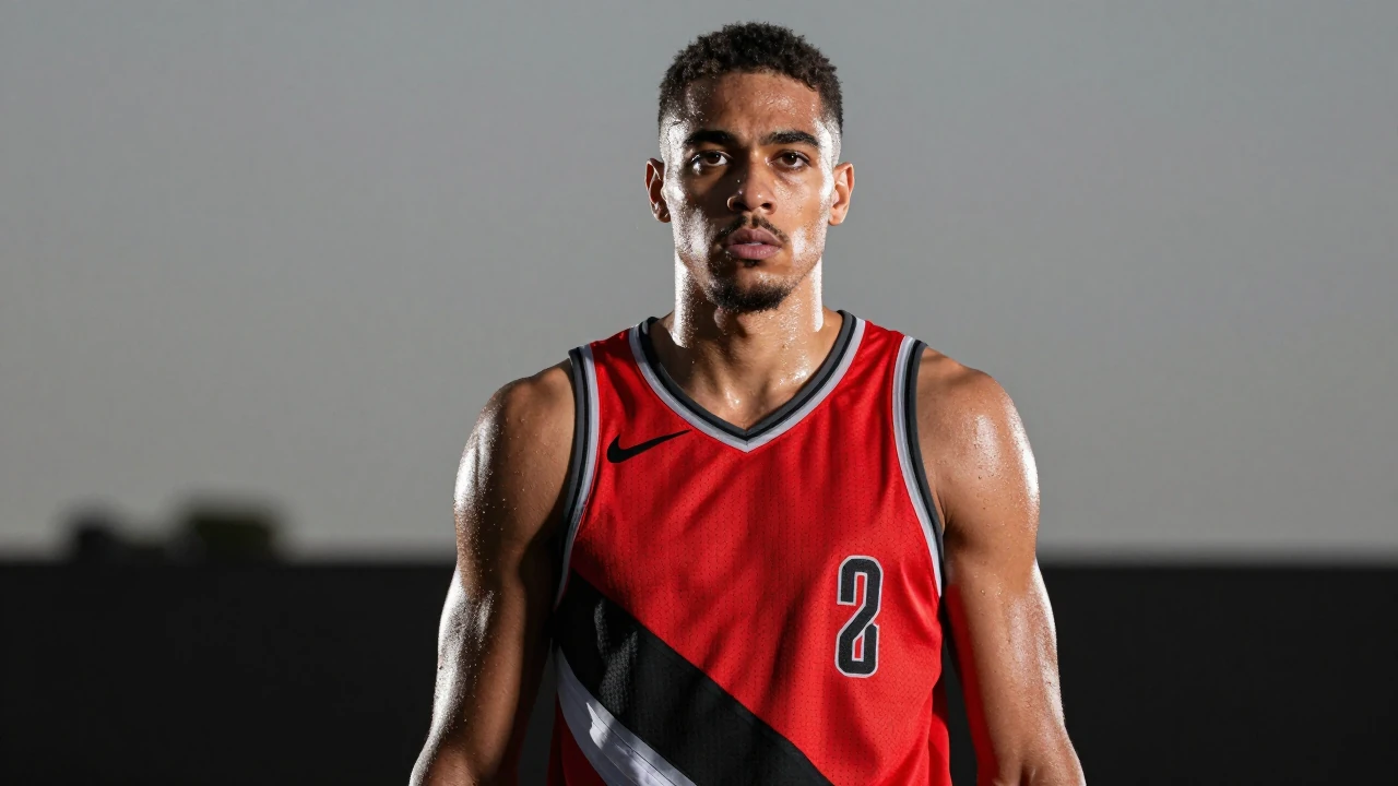 The Portland Trail Blazers have signed John Tonje to a two-way contract, strengthening their roster for the upcoming season