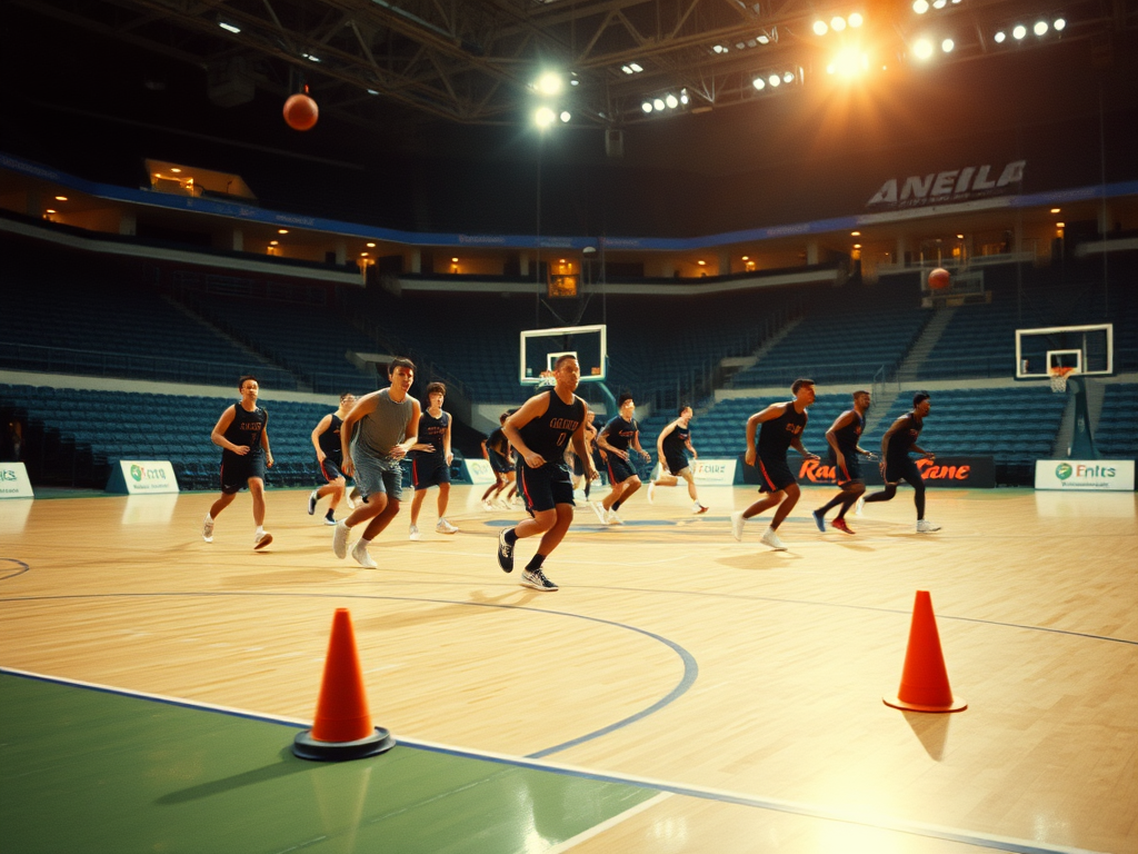 Perth Wildcats Secure Victory in Preseason Match
