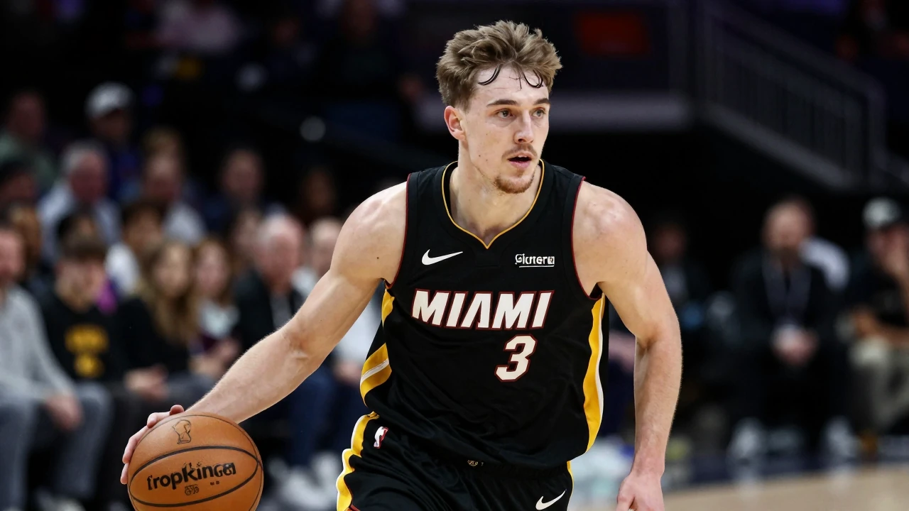 Klay Thompson Joins Miami Heat for Winning Chance