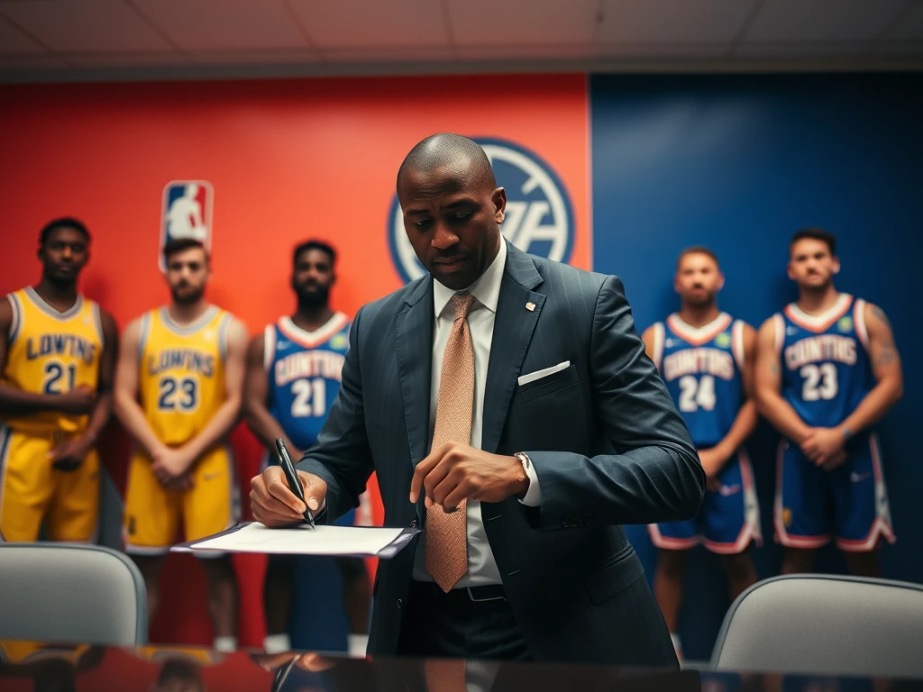 Navigating the 2026 NBA Draft: Brooklyn Nets' Trade Down Strategy Explained