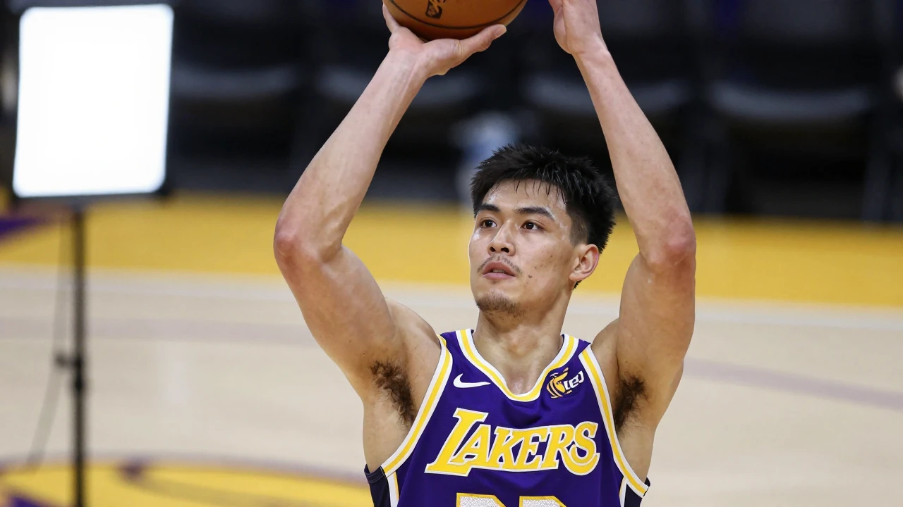 Los Angeles Lakers trade proposal sees the team land a 3-point shooter with the second-most 3s since 2017