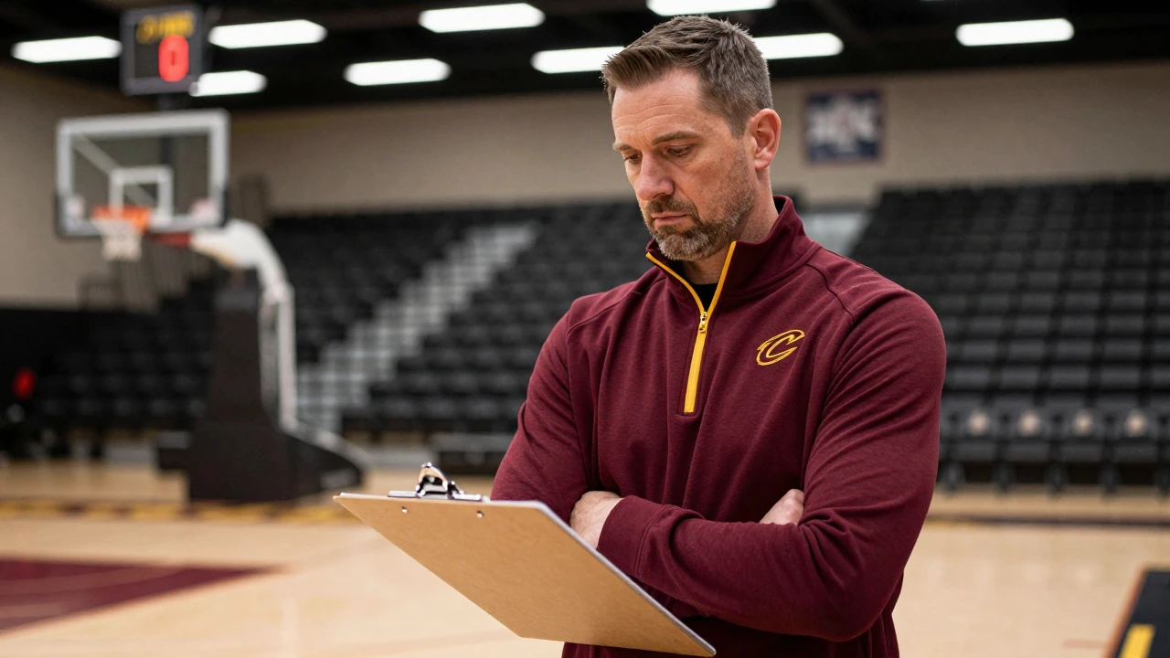 The Cleveland Cavaliers enter training camp with major roster questions after a quiet offseason and a tough playoff exit