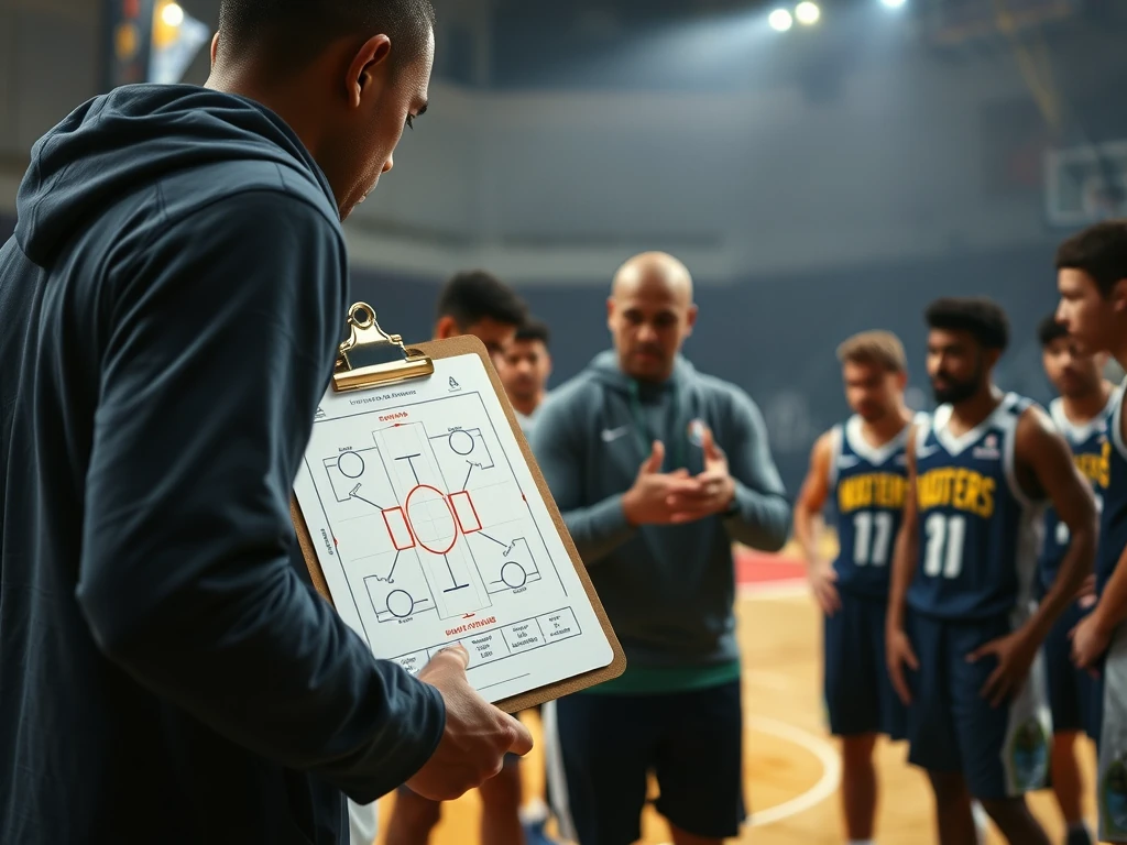 Reimagining the Nuggets' Rotation for Maximum Impact