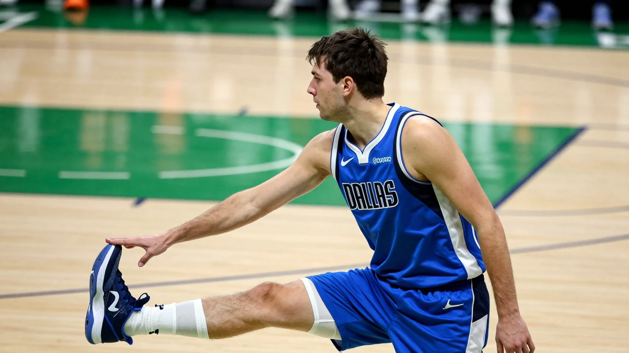 Dallas Mavericks Face Uncertain Future After 149-128 Win Over Bulls