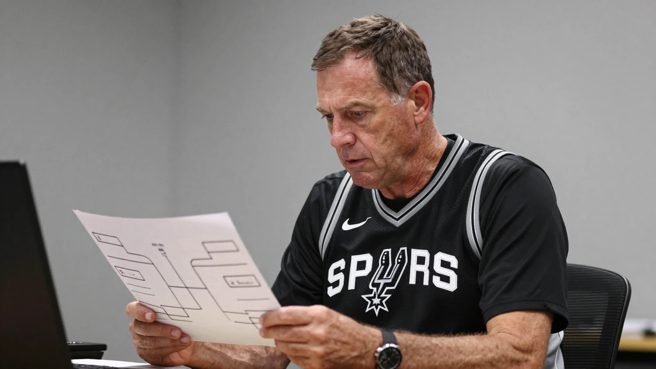 San Antonio Spurs Villain Tournament Reaches Sweet 16 Stage