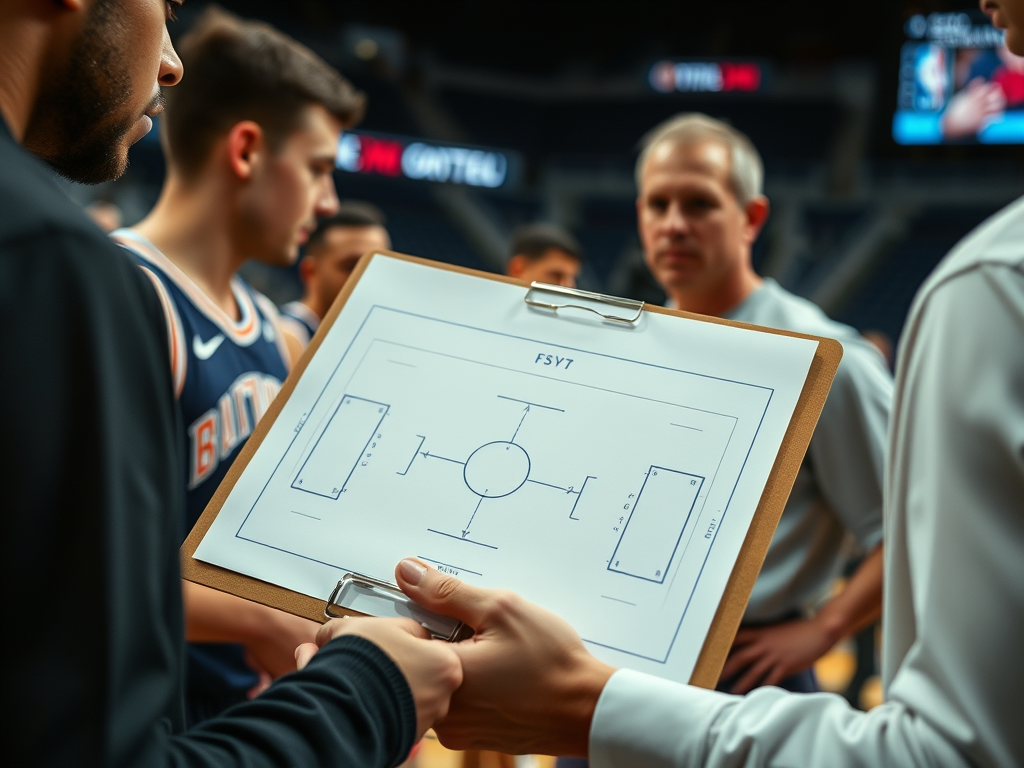 Analyzing the Memphis Grizzlies' Tactical Evolution in 2023-24 NBA Season