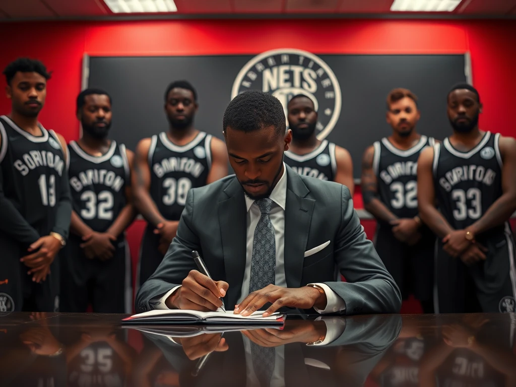 The 2013 Trade: A Bold Move that Redefined the Nets' Identity