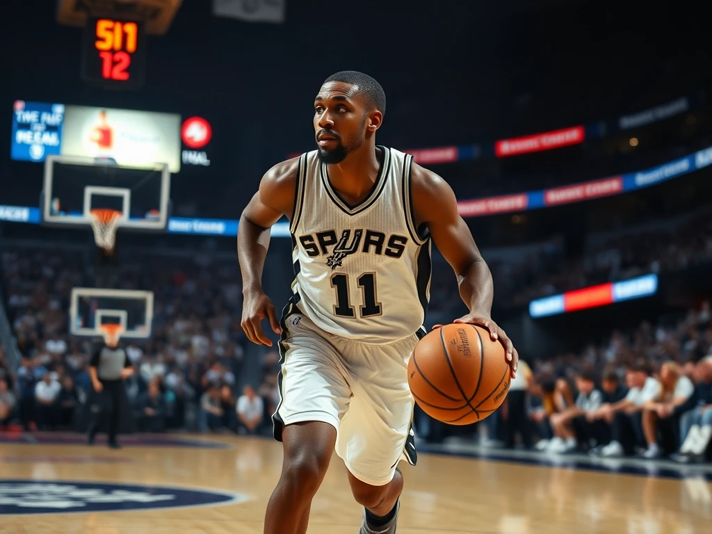The Minnesota Timberwolves edged the San Antonio Spurs 114-109 in a thrilling matchup, showcasing key performances and stats