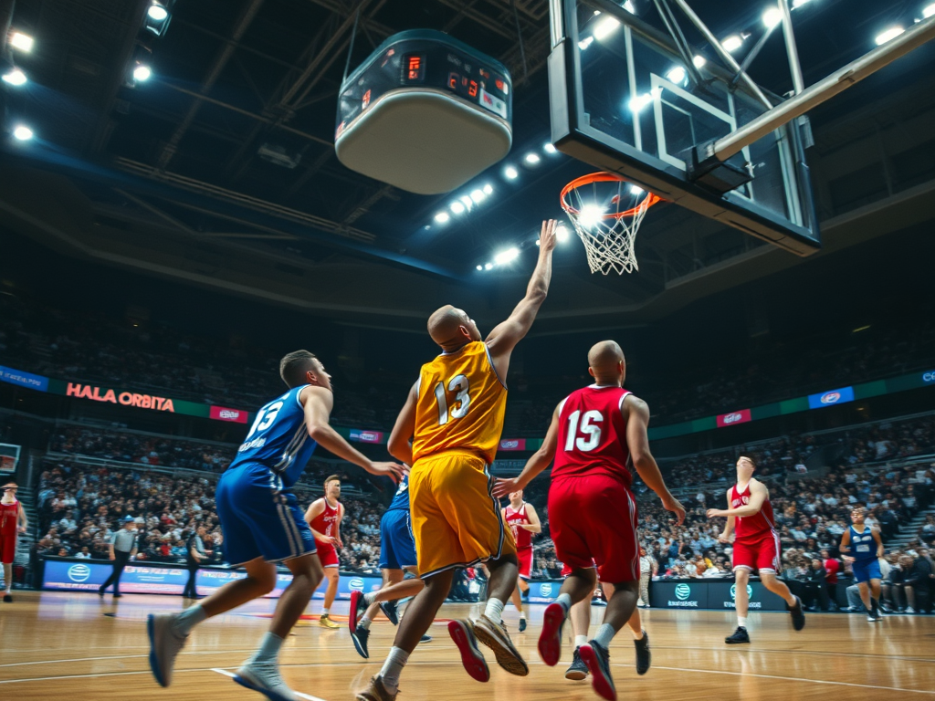 WKS Śląsk Wrocław Basketball wygrywa z Miasto Szkła Krosno